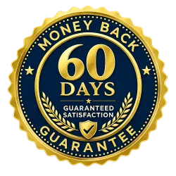 LeanRise 60 Days Money Back Guarantee